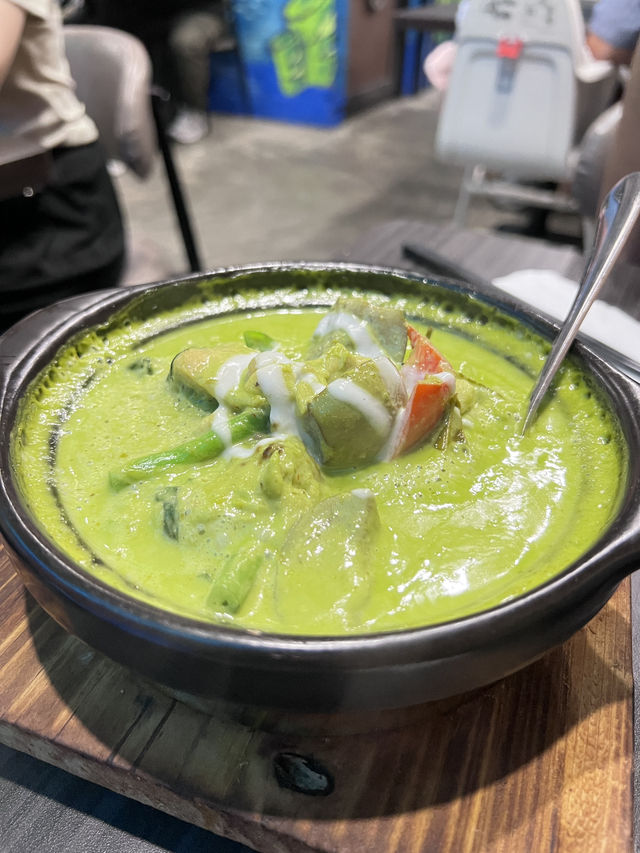 🇹🇭尖沙咀 高質泰國菜 必食火山排骨😋Milu Thai🌶️