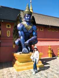 วัดดอยพระฌาณ  เมืองลำปาง