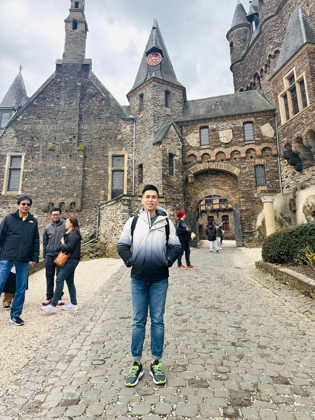 Cochem Castle Day Trip