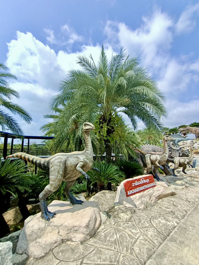 สวนนงนุช พัทยา🦖