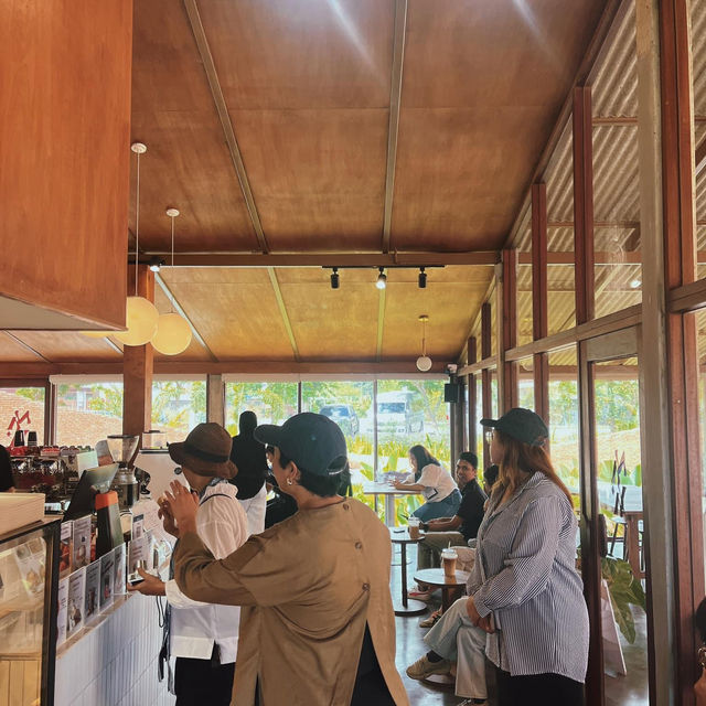 NAYA Cafe Ayutthaya - นาย่า คาเฟ่ 
