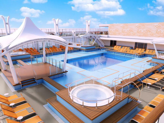 雲頂夢號郵輪享受終極假期 🛳️
