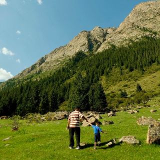 Heart of Central Asia: Kyrgyzstan's Unspoiled Charm