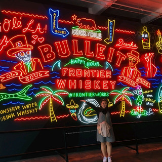 在 LA 遇見充滿人情味的市場氛圍，Grand Central Market