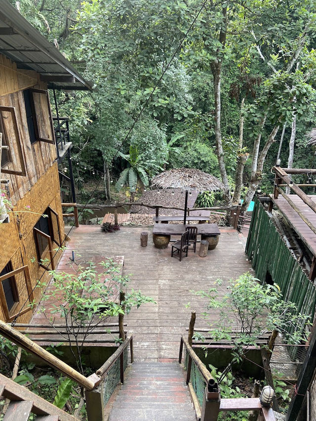 📍บ้านต้นไม้แม่แมะ จ.เชียงใหม่