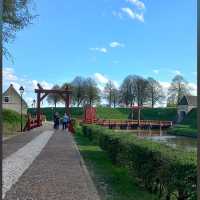 Bourtange Fortress: A Star-Shaped Marvel
