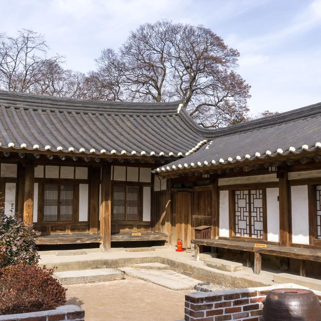 Explore the Ancient Wonders of Gyeongju, South Korea