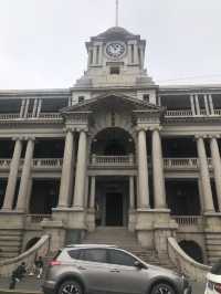 European Buildings on Shamian Island in Guangzhou, China 🇨🇳