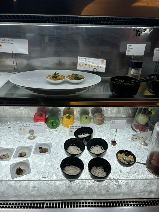 淡路島　オーダーバイキングはここがおすすめ！