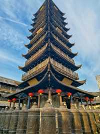《市內一日遊》【上海真如寺】一日遊：佛門淨土，洗滌心靈