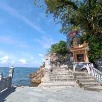 Unveiling the Charm of Dinh Cau Temple in the Heart of Phu Quoc