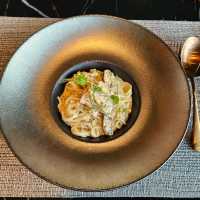 食香味俱全及富藝術感的中式料理