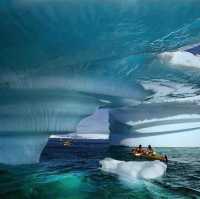 Glacier Kayaking in Alaska