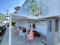 屏東琉球 拍照打卡的網紅店 小本愛玉 小琉球旗艦店