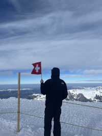 🇨🇭스위스 사진명소 융프라우요흐 전망대🗻