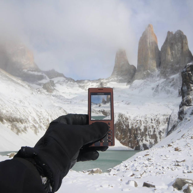 Rugged Patagonian Beauty