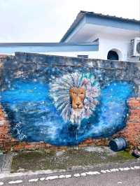 Brushstrokes of Kulai: An Artist’s Journey Through Street Art