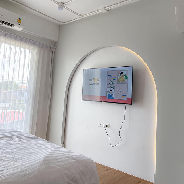 🏘️ Grow Home-Stay and Space📍เชียงราย