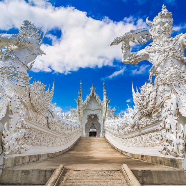 พาลุยที่เที่ยวเชียงรายกับธรรมชาติและวัฒนธรรม