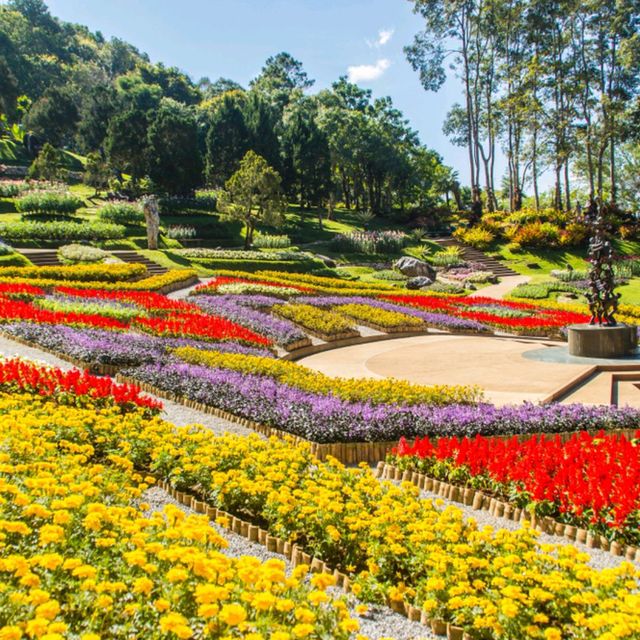 พาลุยที่เที่ยวเชียงรายกับธรรมชาติและวัฒนธรรม