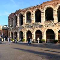📍📍羅密歐茱麗葉故事的起點🇮🇹義大利Verona🇮🇹