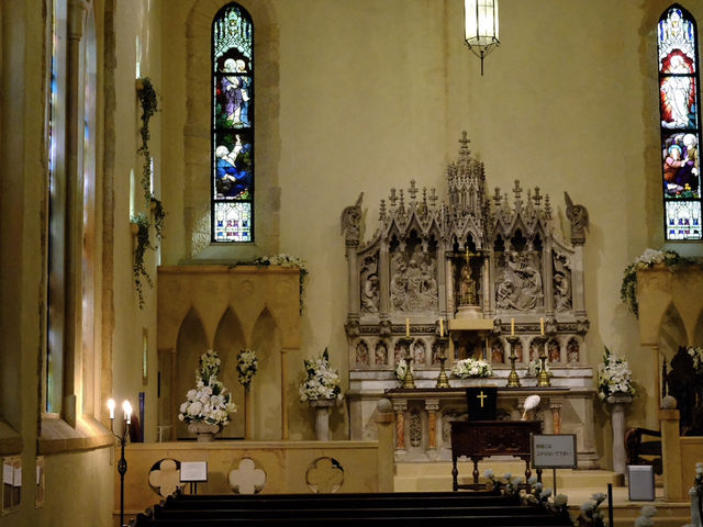 【那須塩原】ステンドグラス美術館
