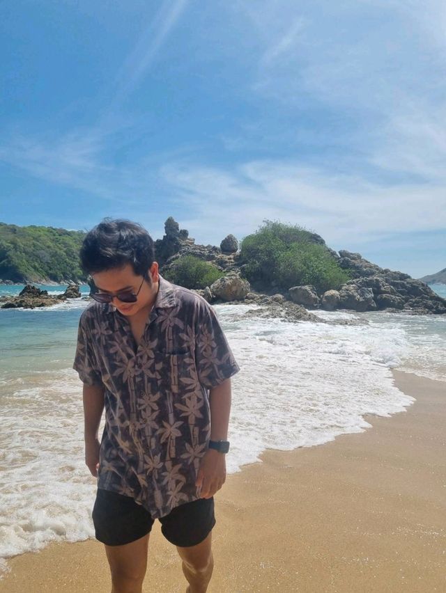 หาดยะนุ้ย ภูเก็ต
