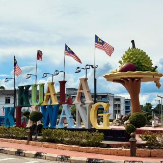 Exploring Jelebu: A Journey Through Street Art and Minangkabau Culture