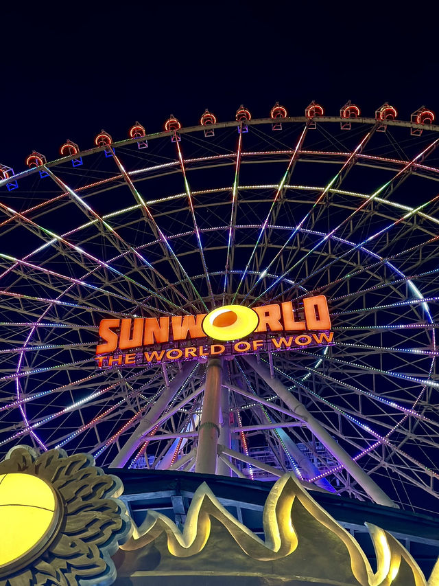 Discover the Thrills of Asia Park in Da Nang 🎢