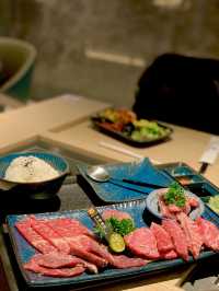 多元化燒肉選擇🥩