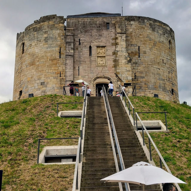 Clifford’s Tower