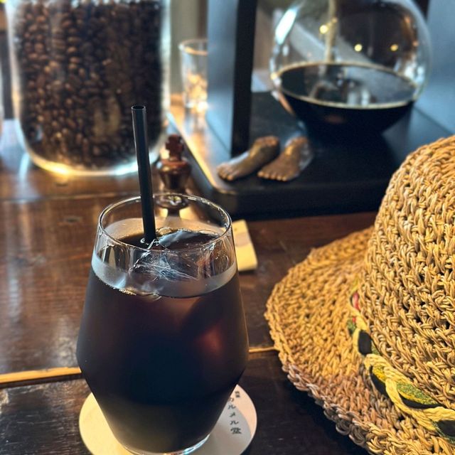 삿포로 도시여행 중 들려보면 좋을 Shelter Cafe