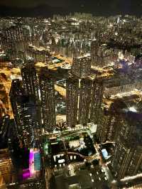 Experience Hong Kong’s urban beauty from Sky 100