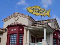 ร้านอาหารใน USJ : Lombard's Landing