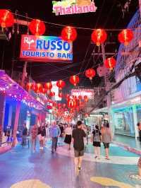 🪩 Pattaya Walking Street