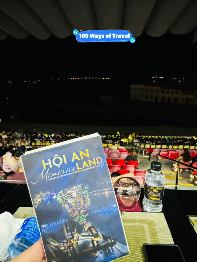 🇻🇳 Hoi An Memories Land Show