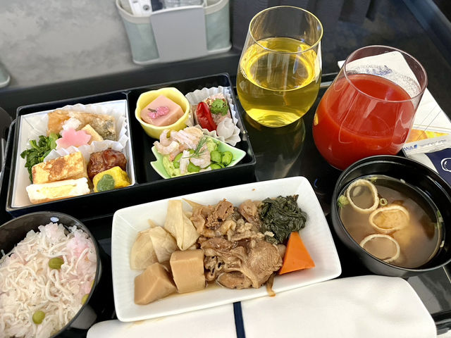 【NH】羽田→那覇 プレミアムクラス✈️