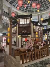 期間限定至9/22 BELLAVITA 寶麗廣場古今穿越展