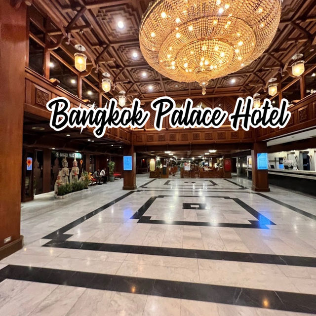 โรงแรมในกรุงเทพราคาสบายใจ แถมที่พักหรู อาหารอร่อย