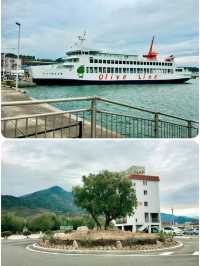 【日本四國】小豆島一日環島遊:環島觀光巴士,輕鬆遊覽主要景點