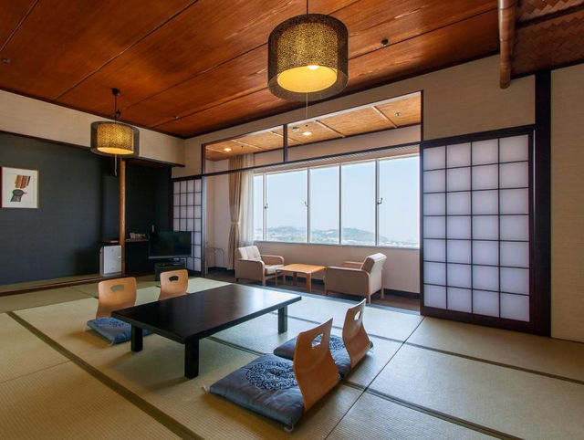 Suginoi Hotel