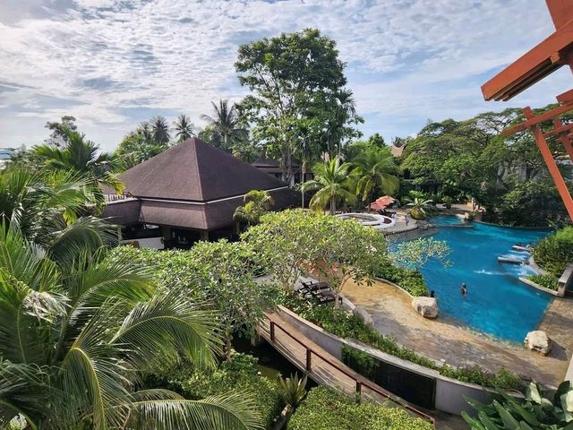 รีวิวที่พัก The Elements krabi 