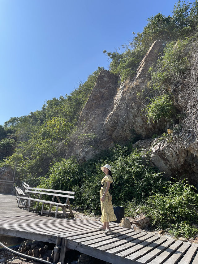 เกาะขาม ทะเลสัตหีบ
