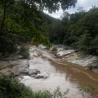 Green Canyon in Chiang Mai