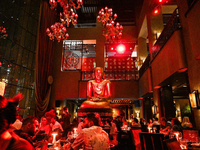 🍺 Buddha-Bar Dubai