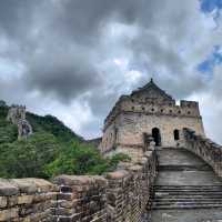 One day trip with "MuTianYu Great Wall", China