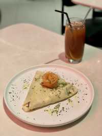 可麗餅店