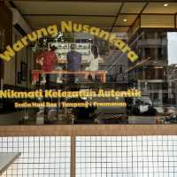 Indonesian Delights: A Gastronomic Adventure at Wareqpol