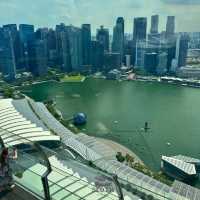 🤗 Marina Bay Sands