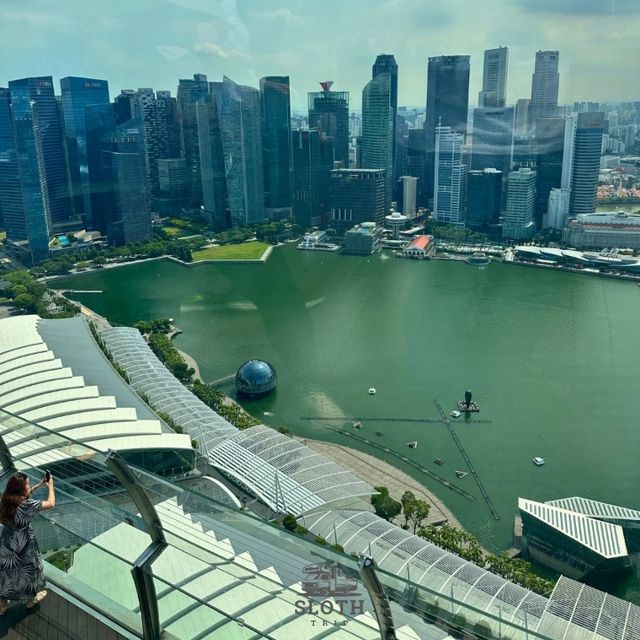 🤗 Marina Bay Sands